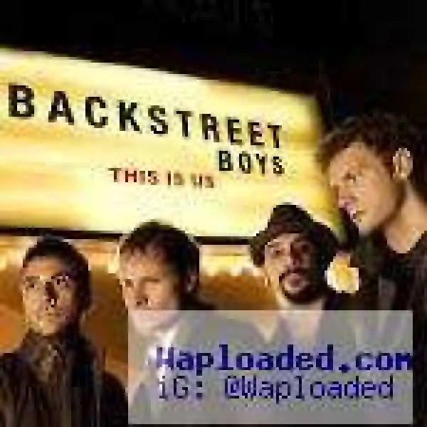 backstreet boy - Set Adrift On Memory Bliss